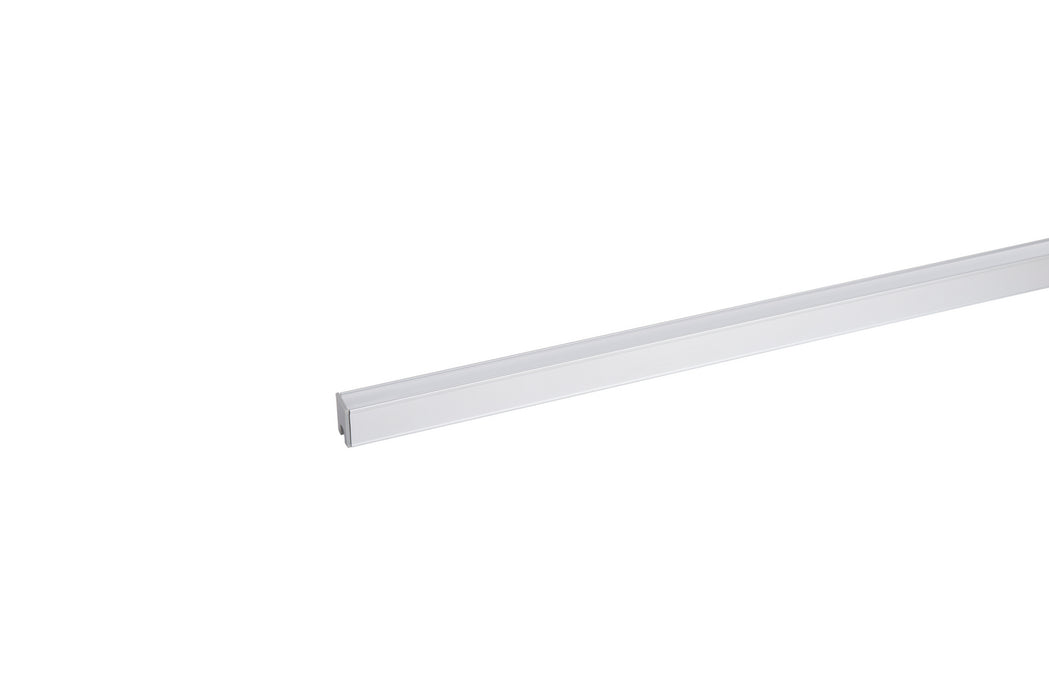 W.A.C. Lighting LED-T-CH3-WF Surface Mounted Channel, Aluminum