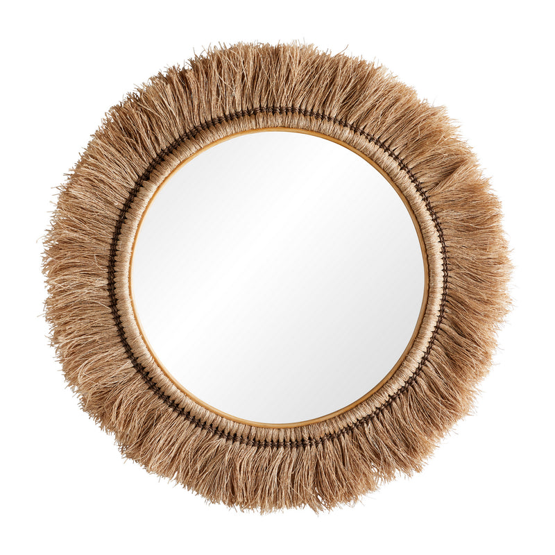 Arteriors 5017 Mirror, Natural