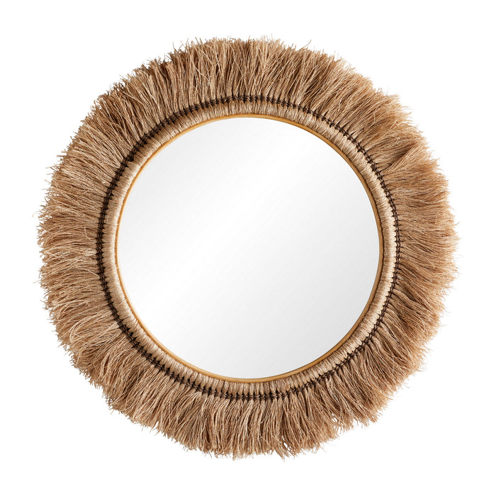 Arteriors 5017 Mirror, Natural