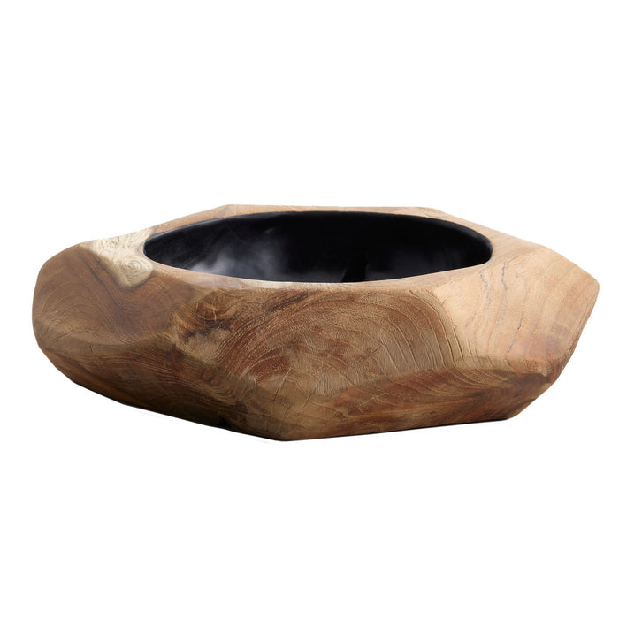 Arteriors 5086 Bowl, Natural