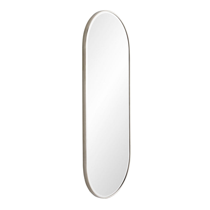 Arteriors 6161 Mirror, Polished Nickel