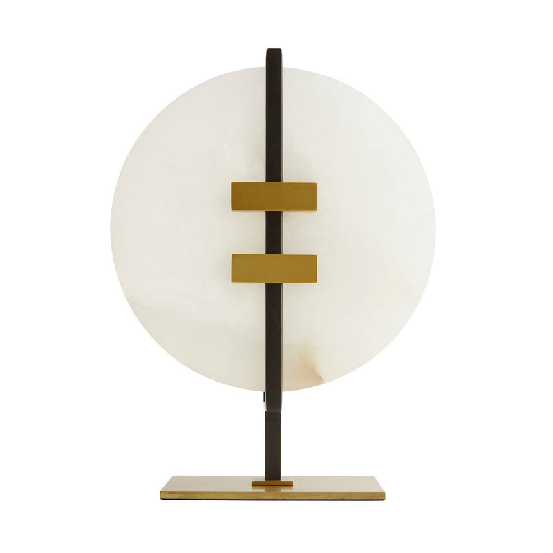 Arteriors 9127 Sculpture, White