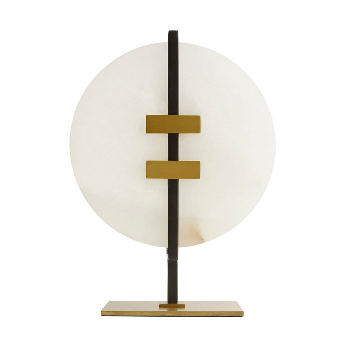 Arteriors 9127 Sculpture, White