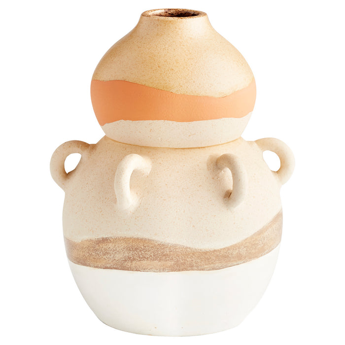 Cyan 11120 Vase, Multi Color
