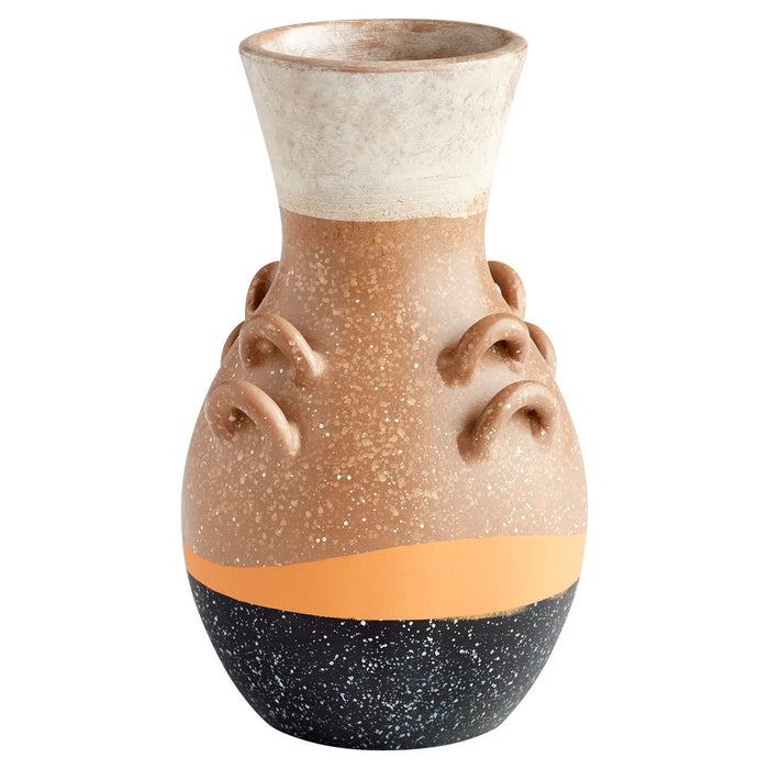 Cyan 11121 Vase, Multi Color