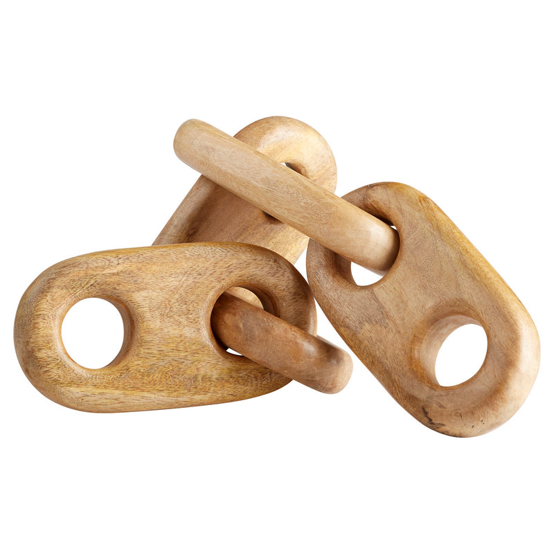 Cyan 11129 Sculpture, Natural