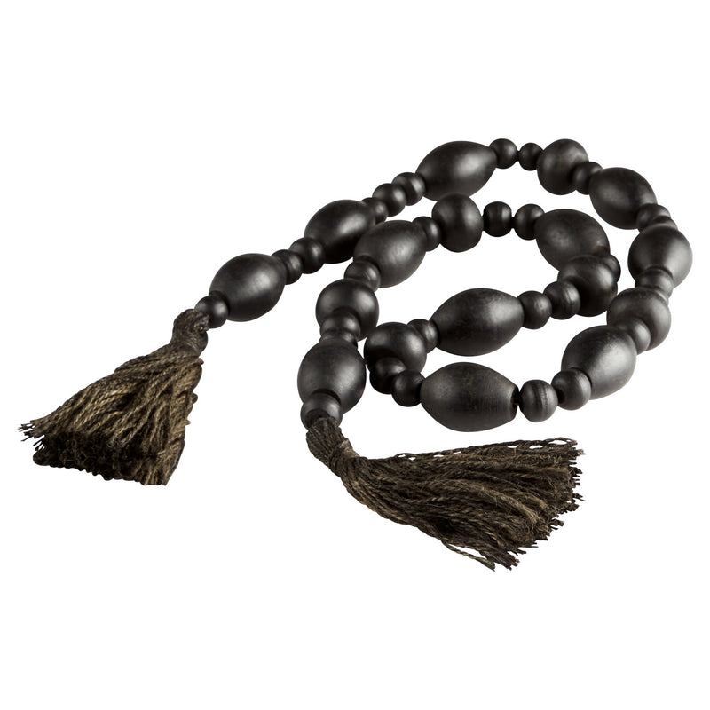 Cyan 11140 Sculpture, Black
