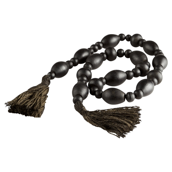 Cyan 11140 Sculpture, Black