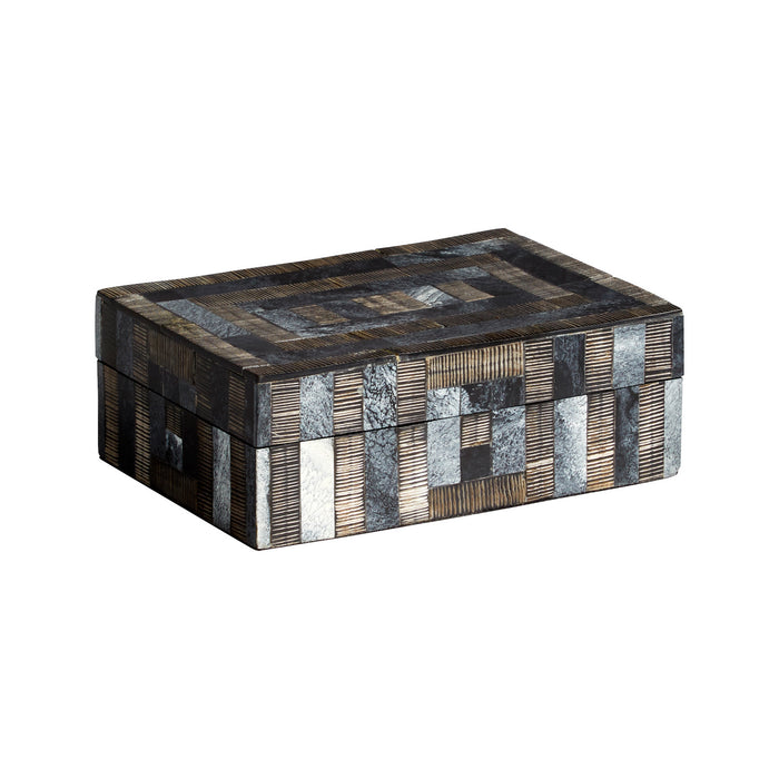 Cyan 11146 Container, Gray