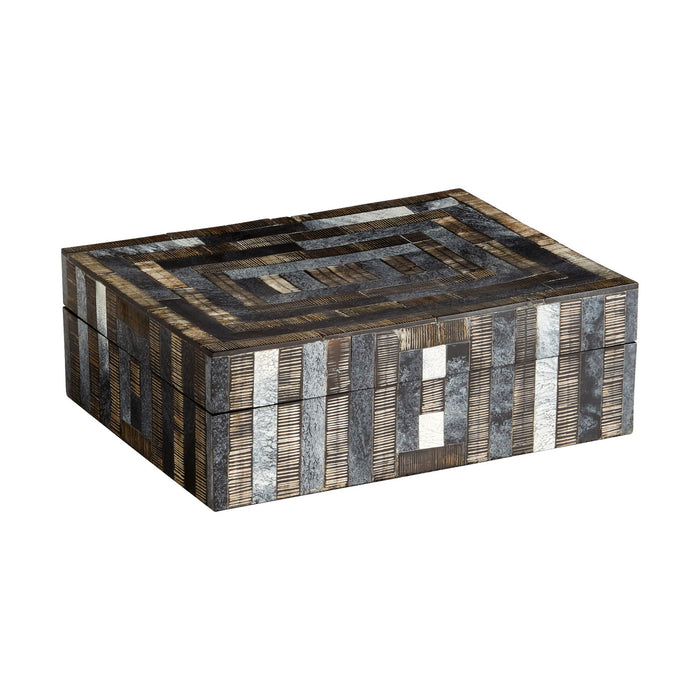 Cyan 11147 Container, Gray
