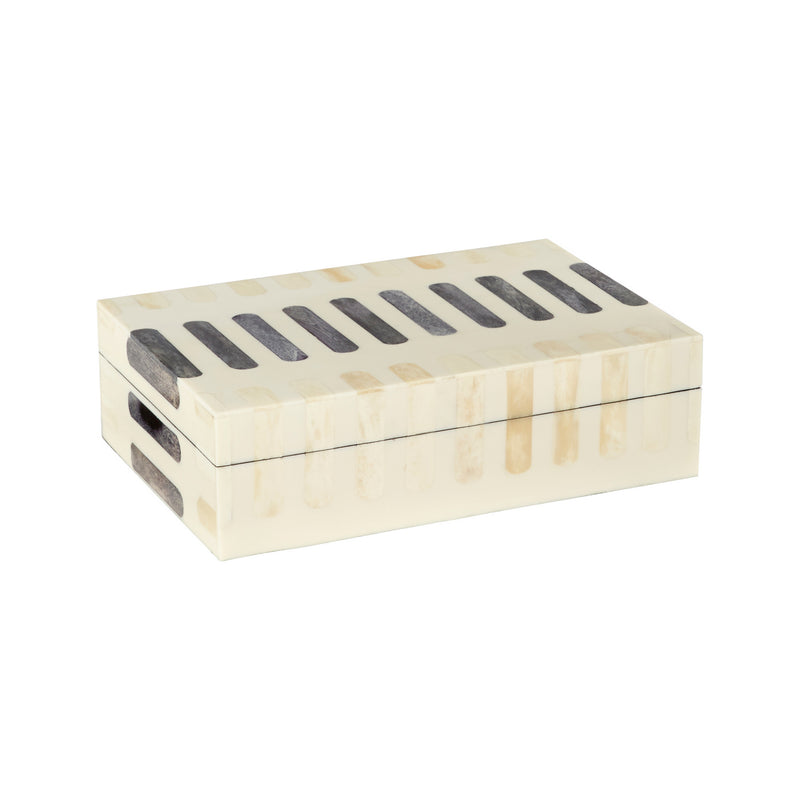 Cyan 11149 Container, Grey And Ivory