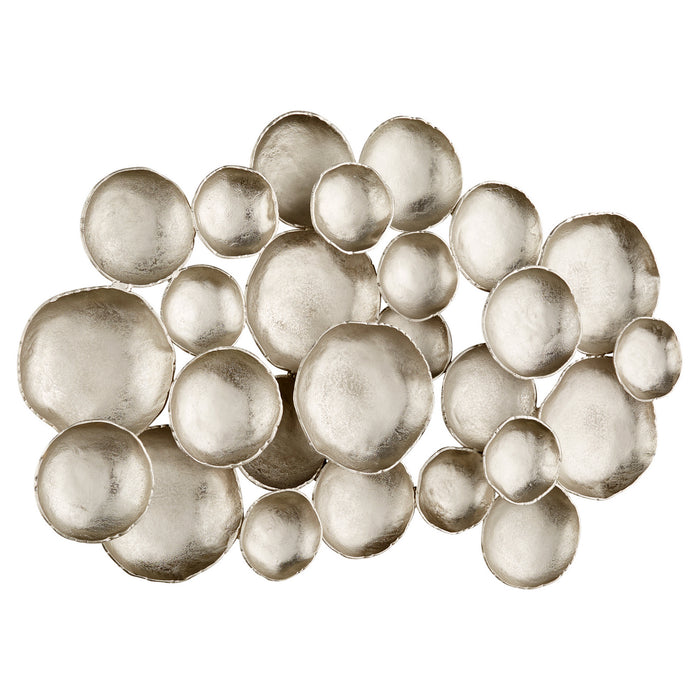Cyan 11153 Wall Decor, Silver