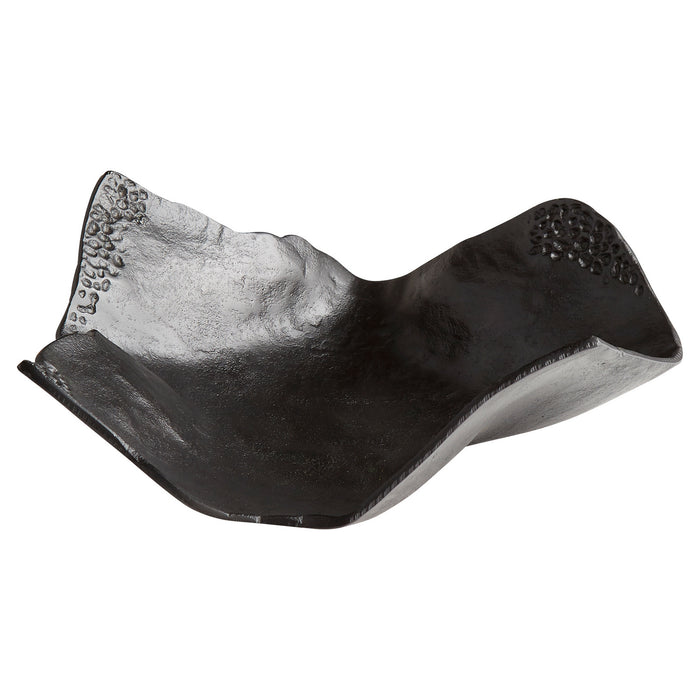 Cyan 11157 Tray, Noir