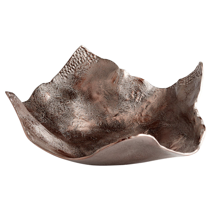 Cyan 11159 Tray, Bronze