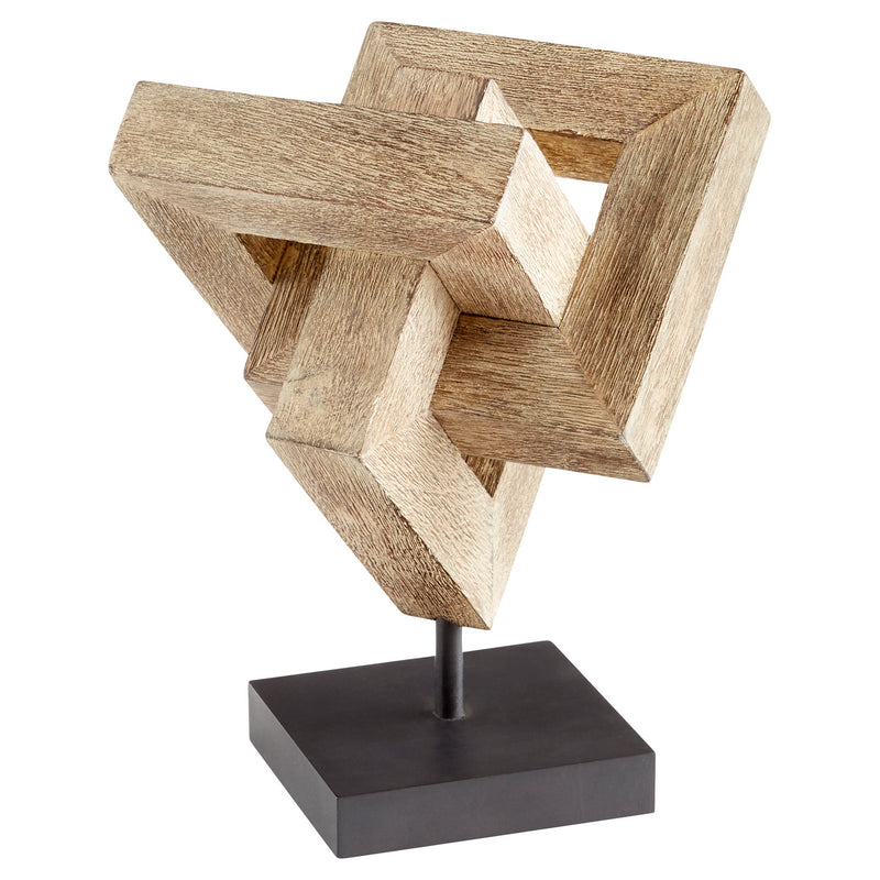 Cyan 11170 Sculpture, Pecan