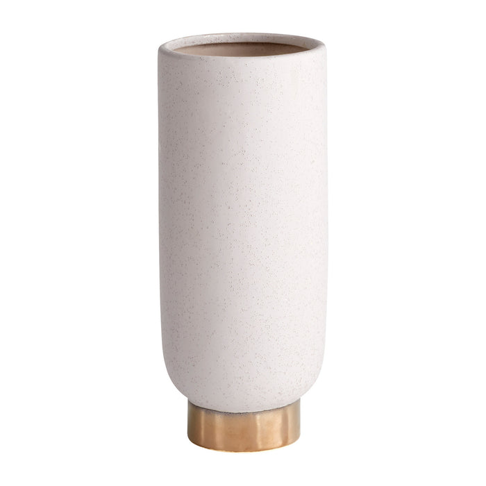 Cyan 11184 Vase, Grey