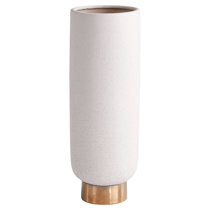 Cyan 11185 Vase, Grey