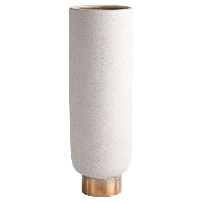 Cyan 11186 Vase, Grey