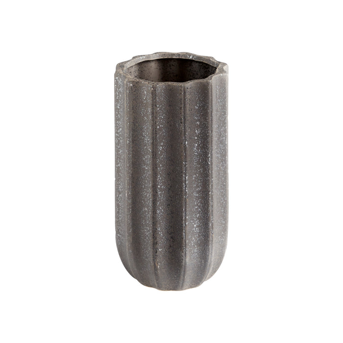 Cyan 11187 Vase, Grey