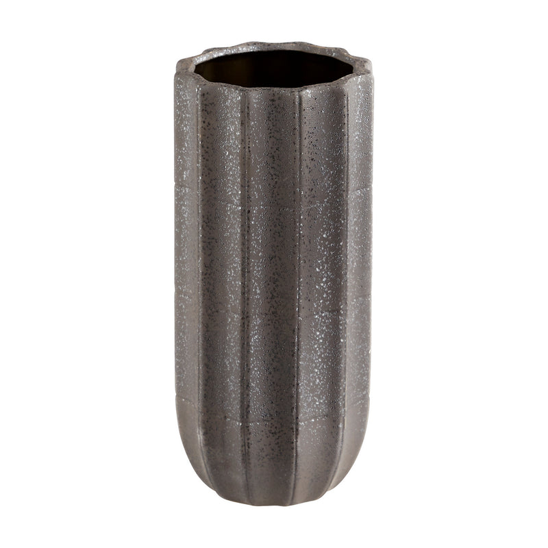 Cyan 11188 Vase, Grey
