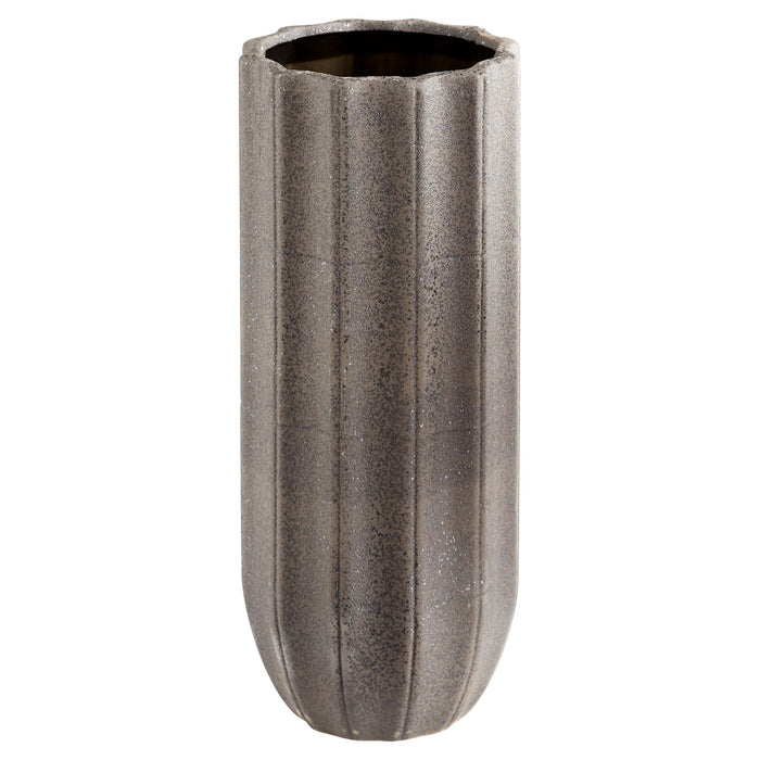 Cyan 11189 Vase, Grey