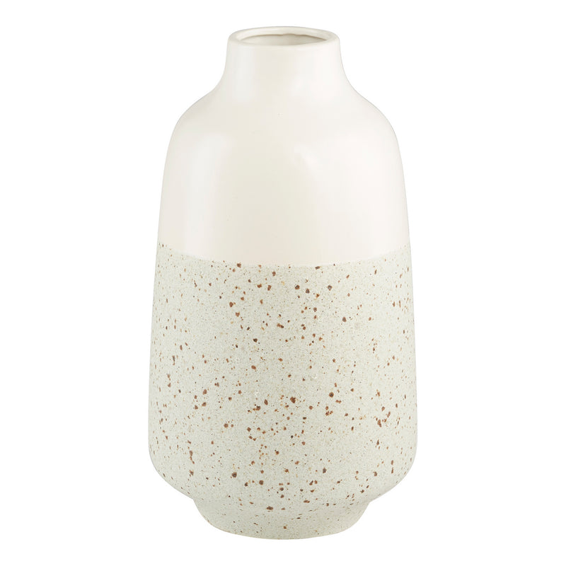 Cyan 11195 Vase, White
