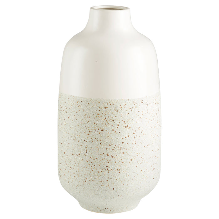 Cyan 11196 Vase, White