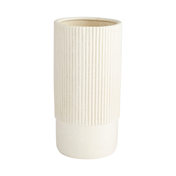 Cyan 11199 Vase, White