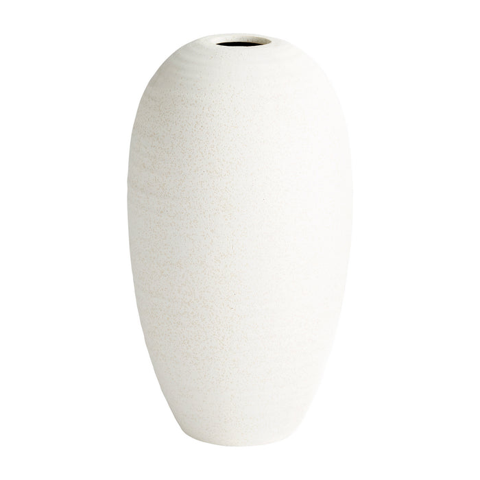 Cyan 11201 Vase, White