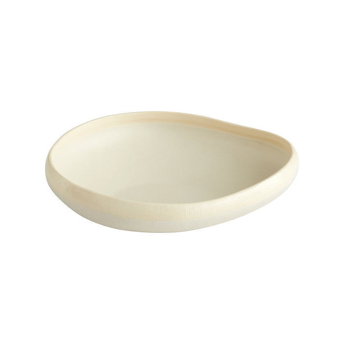 Cyan 11215 Bowl, White