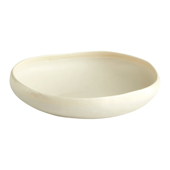 Cyan 11216 Bowl, White