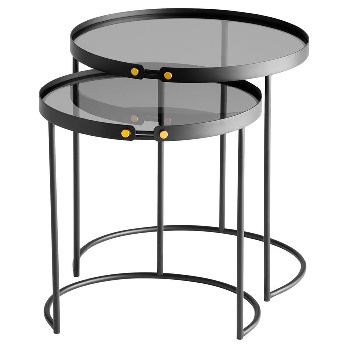 Cyan 11225 Table, Graphite