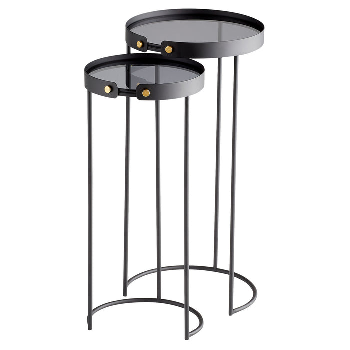 Cyan 11226 Table, Graphite