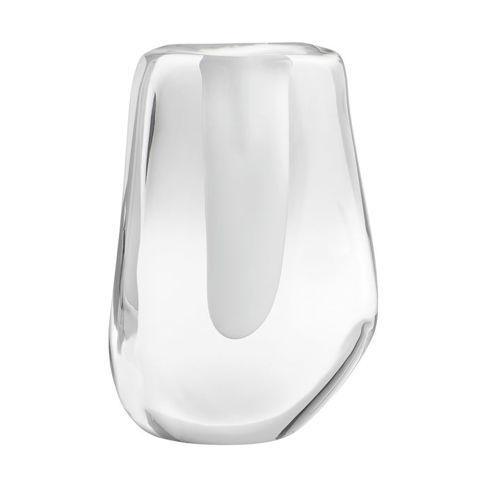 Cyan 11250 Vase, Clear