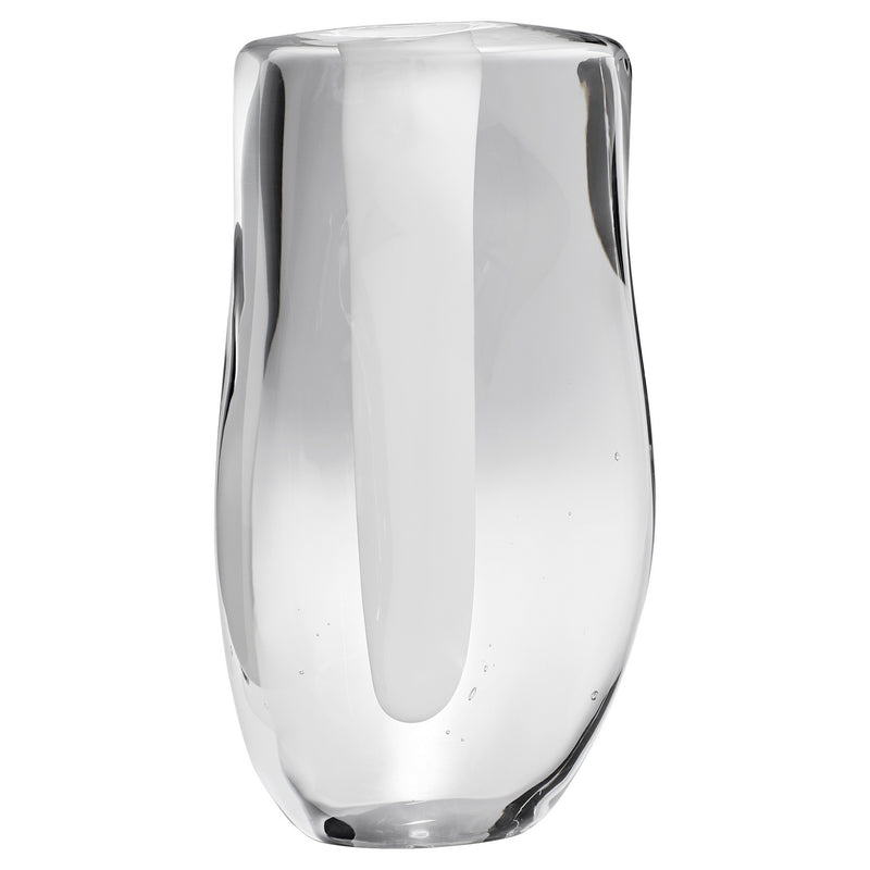 Cyan 11252 Vase, Clear
