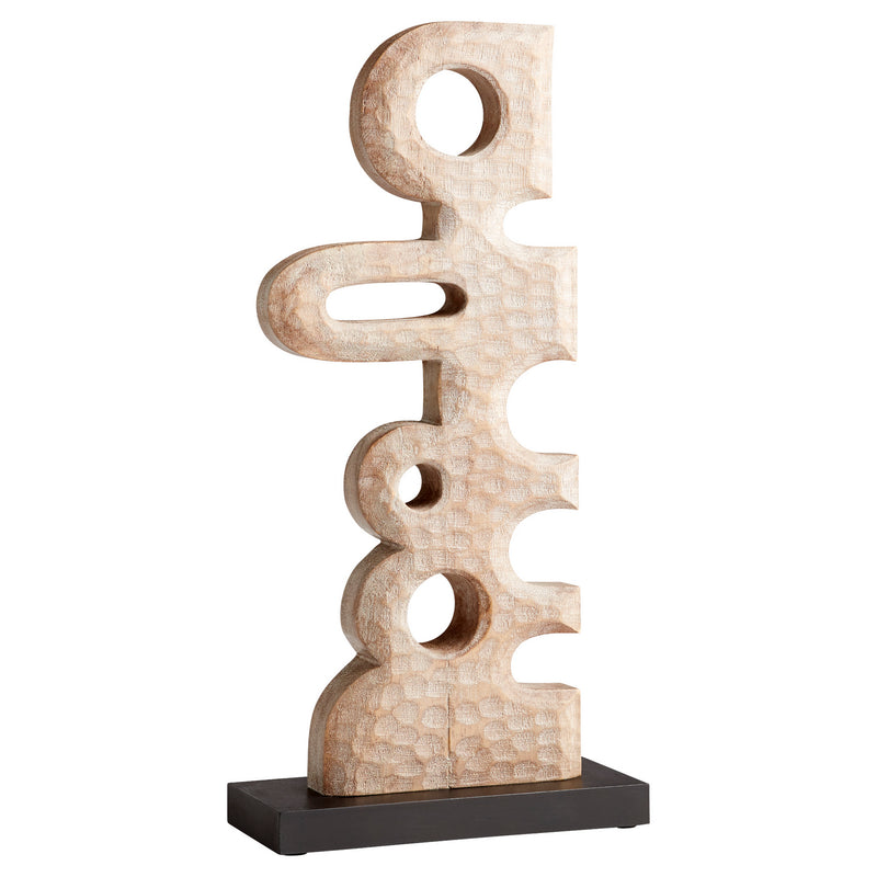Cyan 11278 Sculpture, Weathered Grey