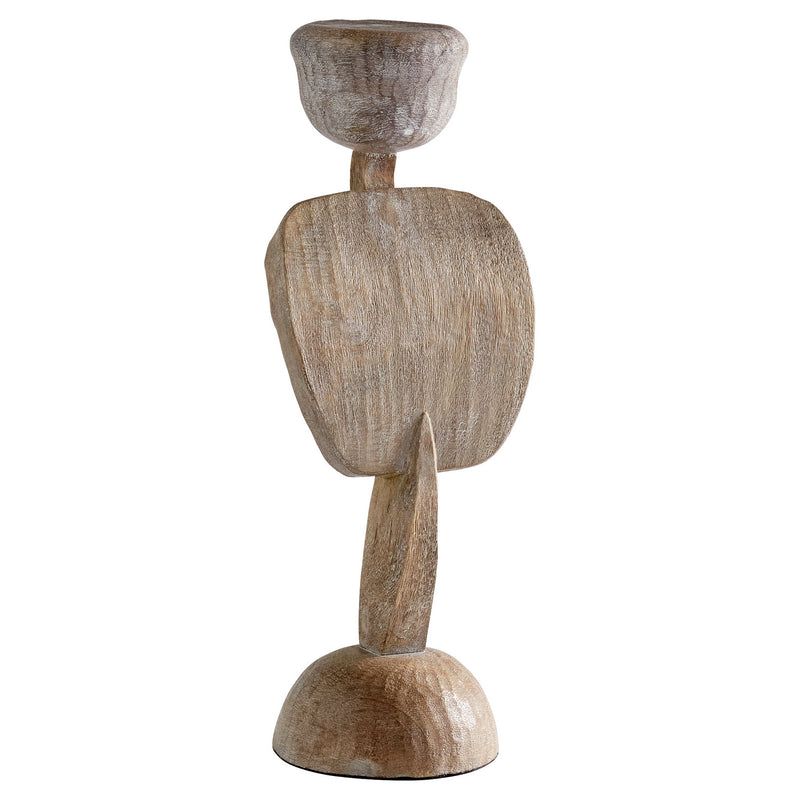 Cyan 11282 Sculpture, Weathered Grey