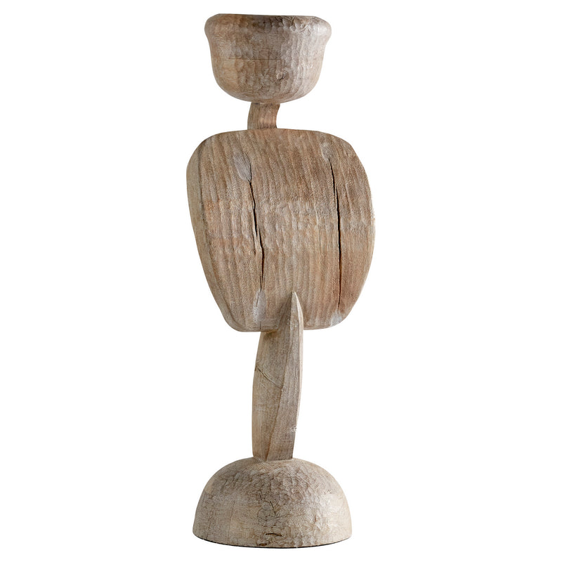 Cyan 11284 Sculpture, Weathered Grey