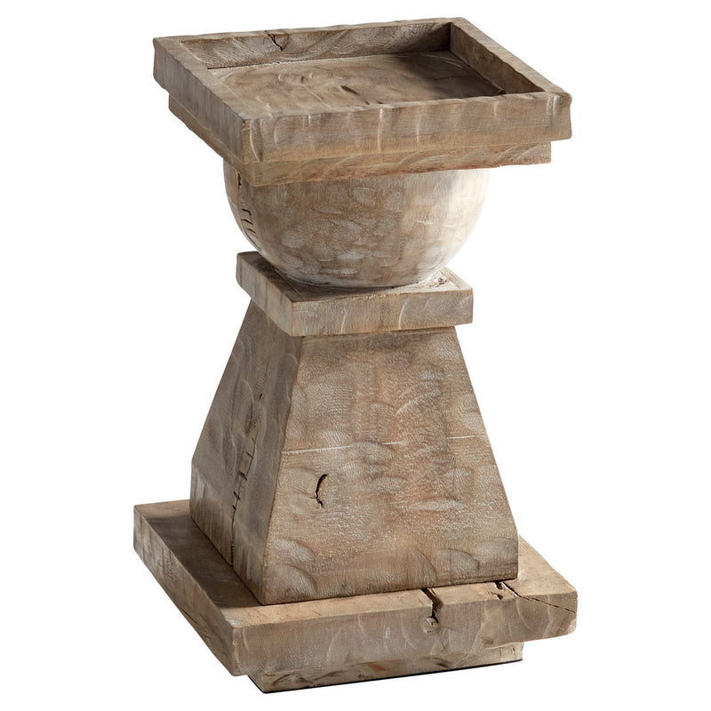 Cyan 11288 Sculpture, Weathered Grey
