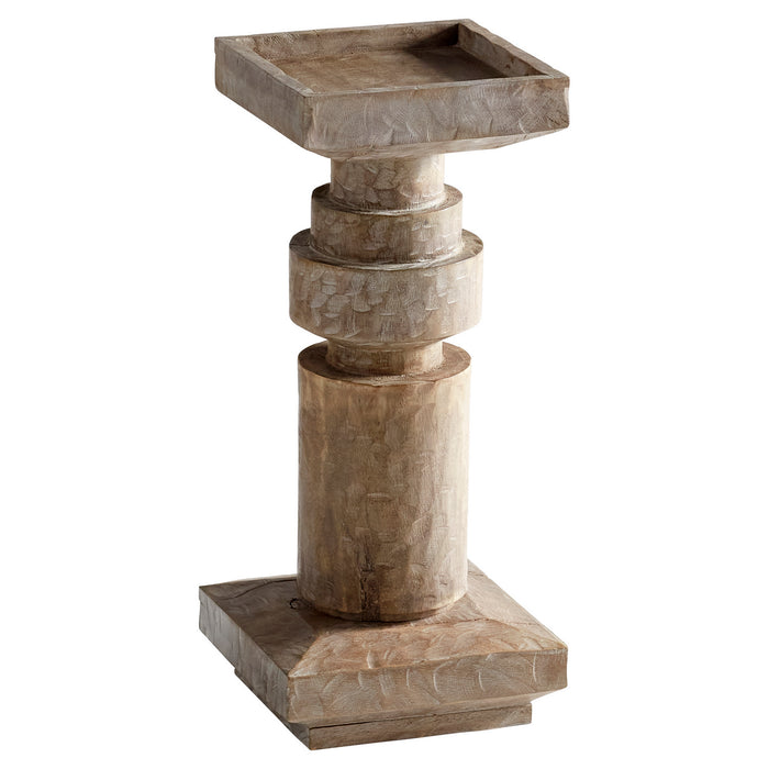 Cyan 11289 Sculpture, Weathered Grey