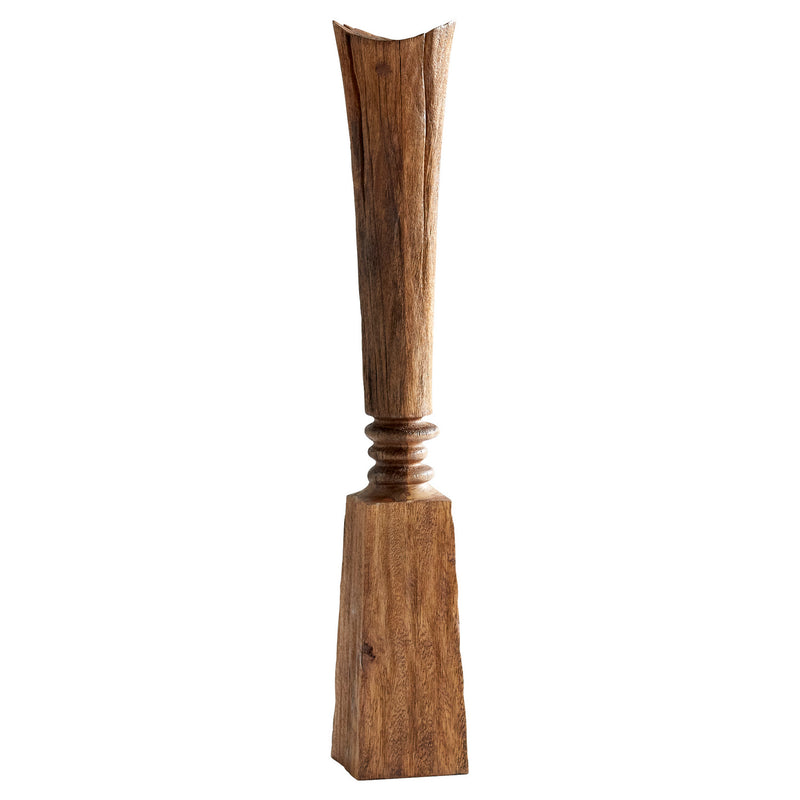 Cyan 11291 Sculpture, Pecan