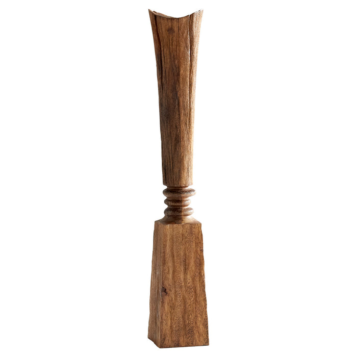 Cyan 11291 Sculpture, Pecan