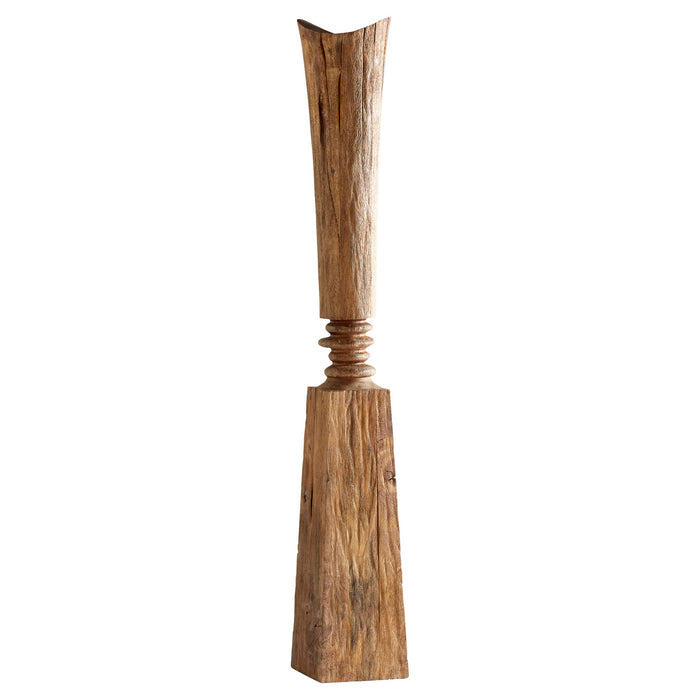 Cyan 11293 Sculpture, Pecan
