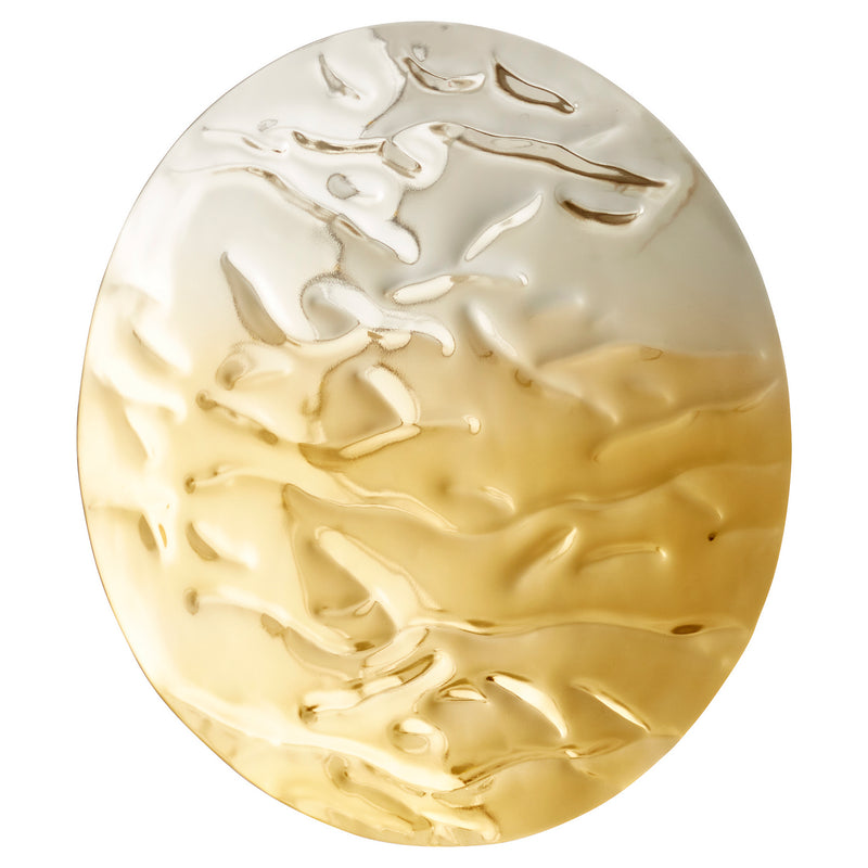 Cyan 11316 Wall Decor, Silver And Gold