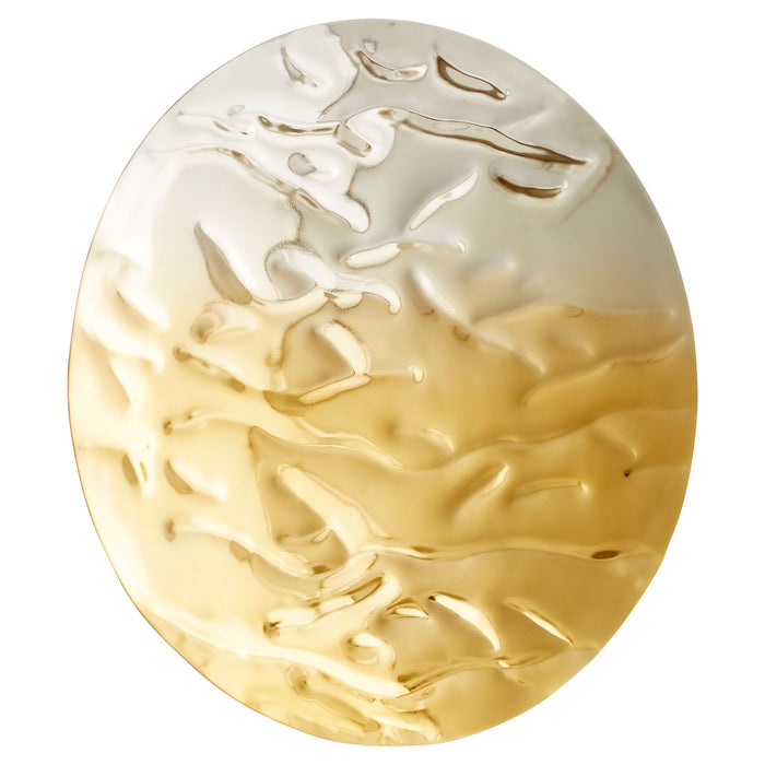 Cyan 11316 Wall Decor, Silver And Gold