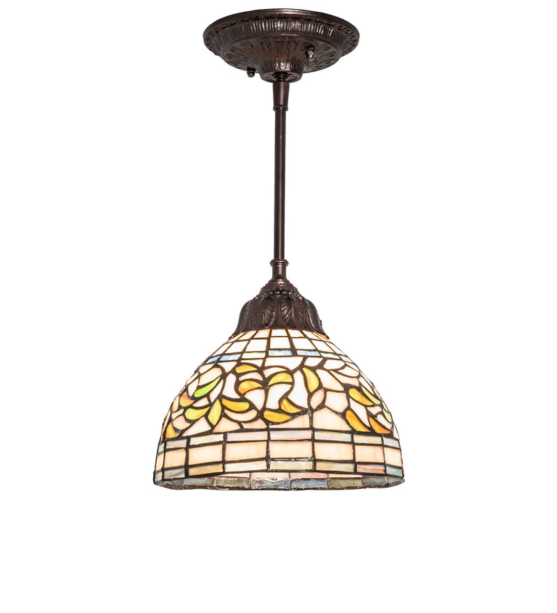 Meyda Tiffany 105221 One Light Mini Pendant