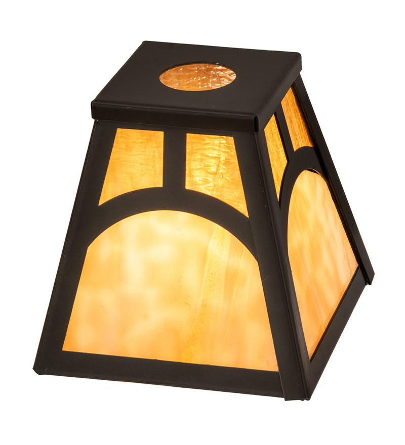 Meyda Tiffany 112358 Shade, Timeless Bronze