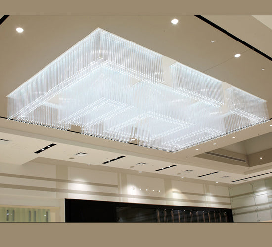 Meyda Tiffany 114269 Oblong Ceiling Fixture