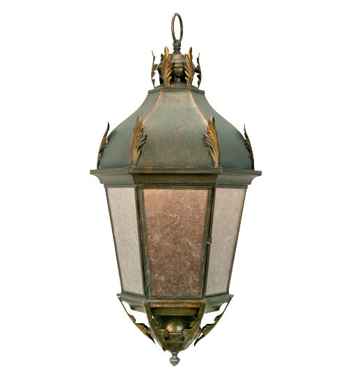 Meyda Tiffany 115457 Three Light Wall Sconce, Golden Verde