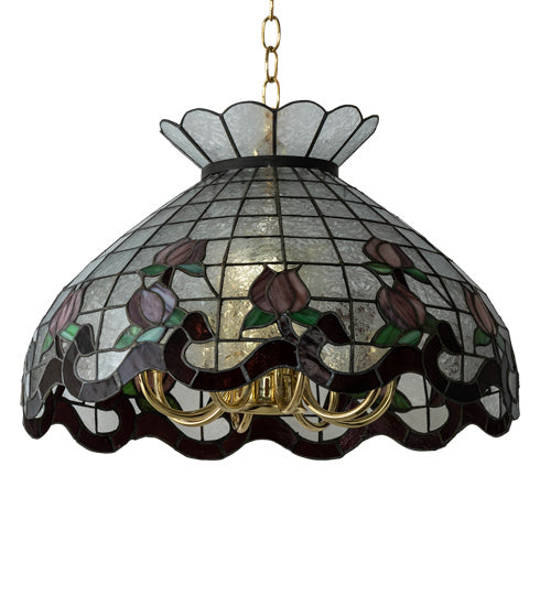 Meyda Tiffany 134790 Nine Light Pendant